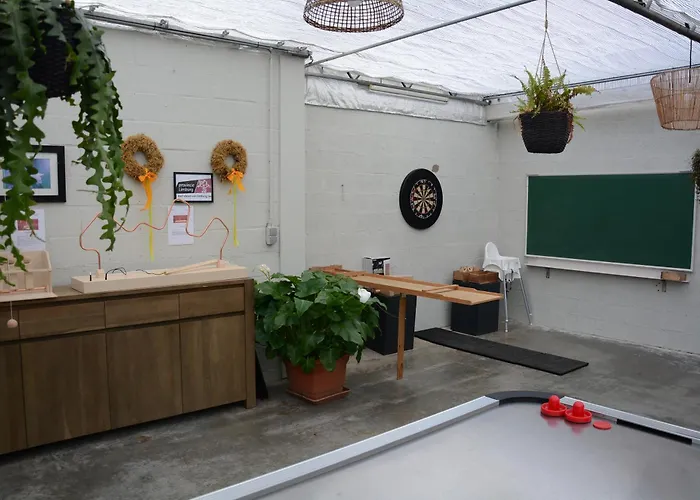 Vakantiewoning Het Wielje Maasland