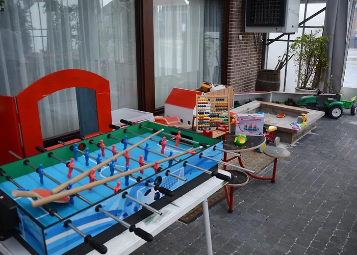 Vakantiewoning Het Wielje Maasland