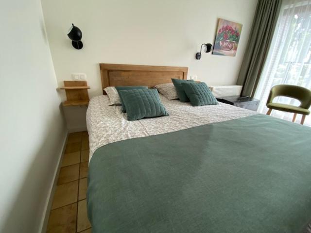 Vakantiewoning Het Wielje Maasland Hébergement de vacances *