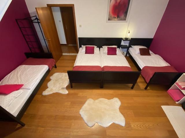 Hébergement de vacances Vakantiewoning Het Wielje Maasland Kinrooi