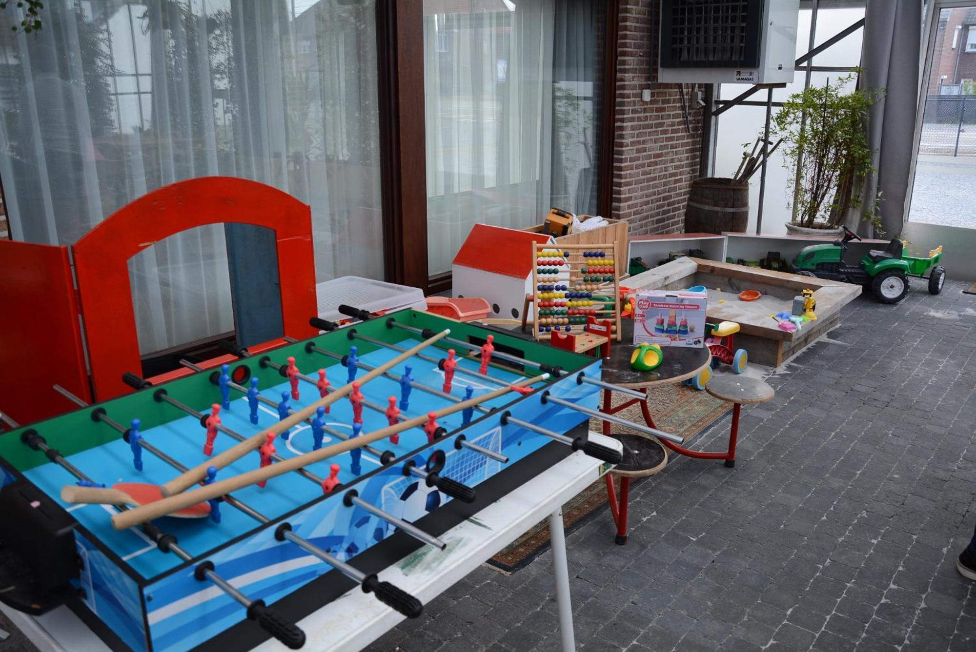 Vakantiewoning Het Wielje Maasland