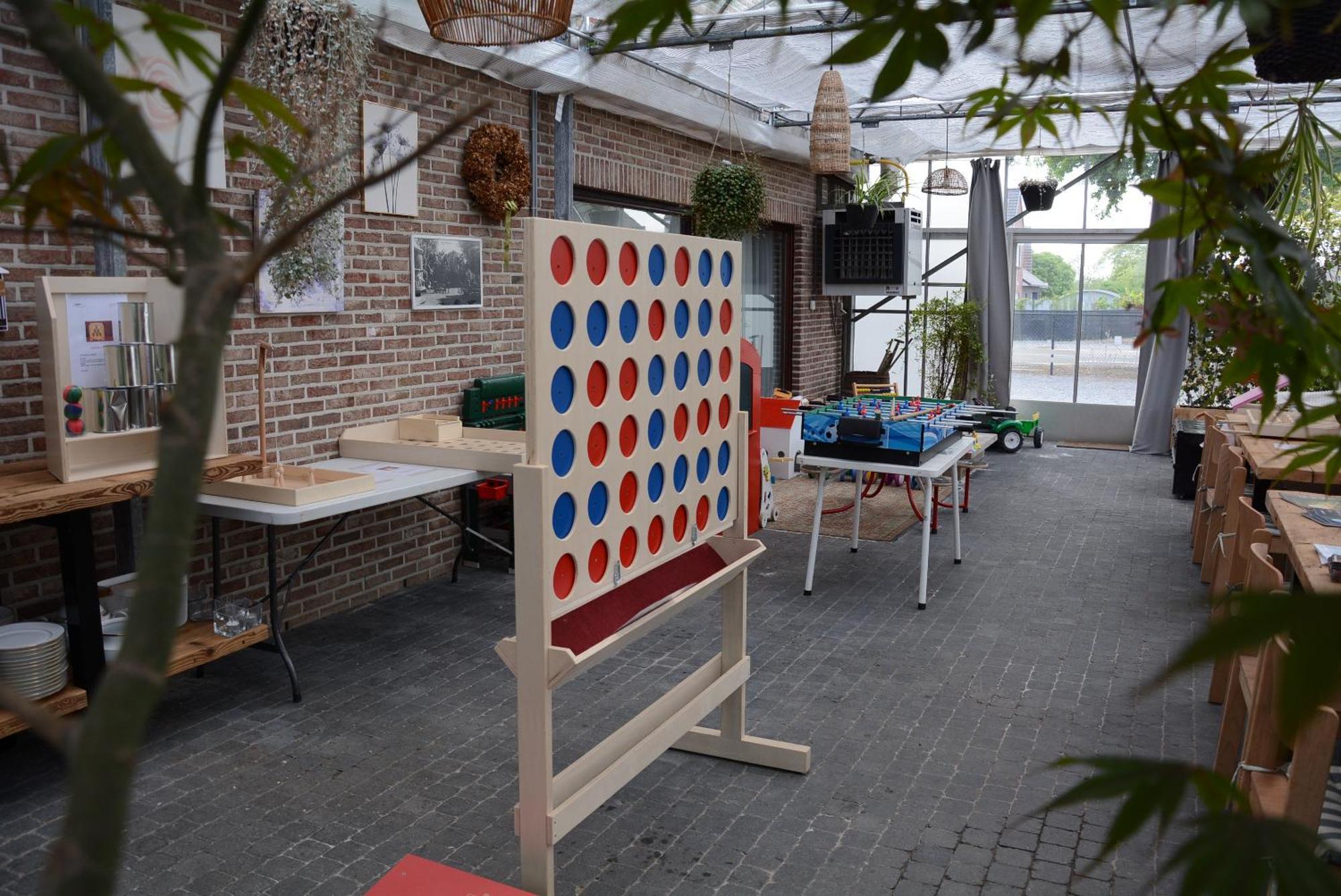 Holiday home Vakantiewoning Het Wielje Maasland Kinrooi