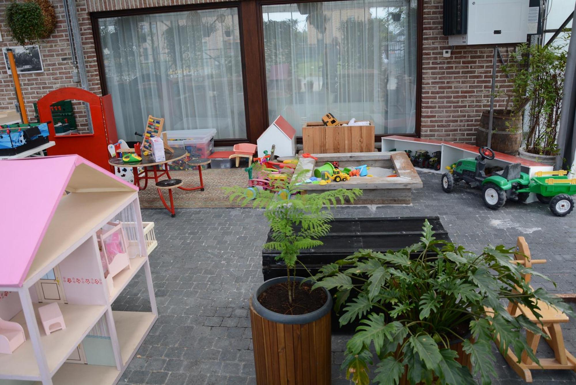 Holiday home Vakantiewoning Het Wielje Maasland