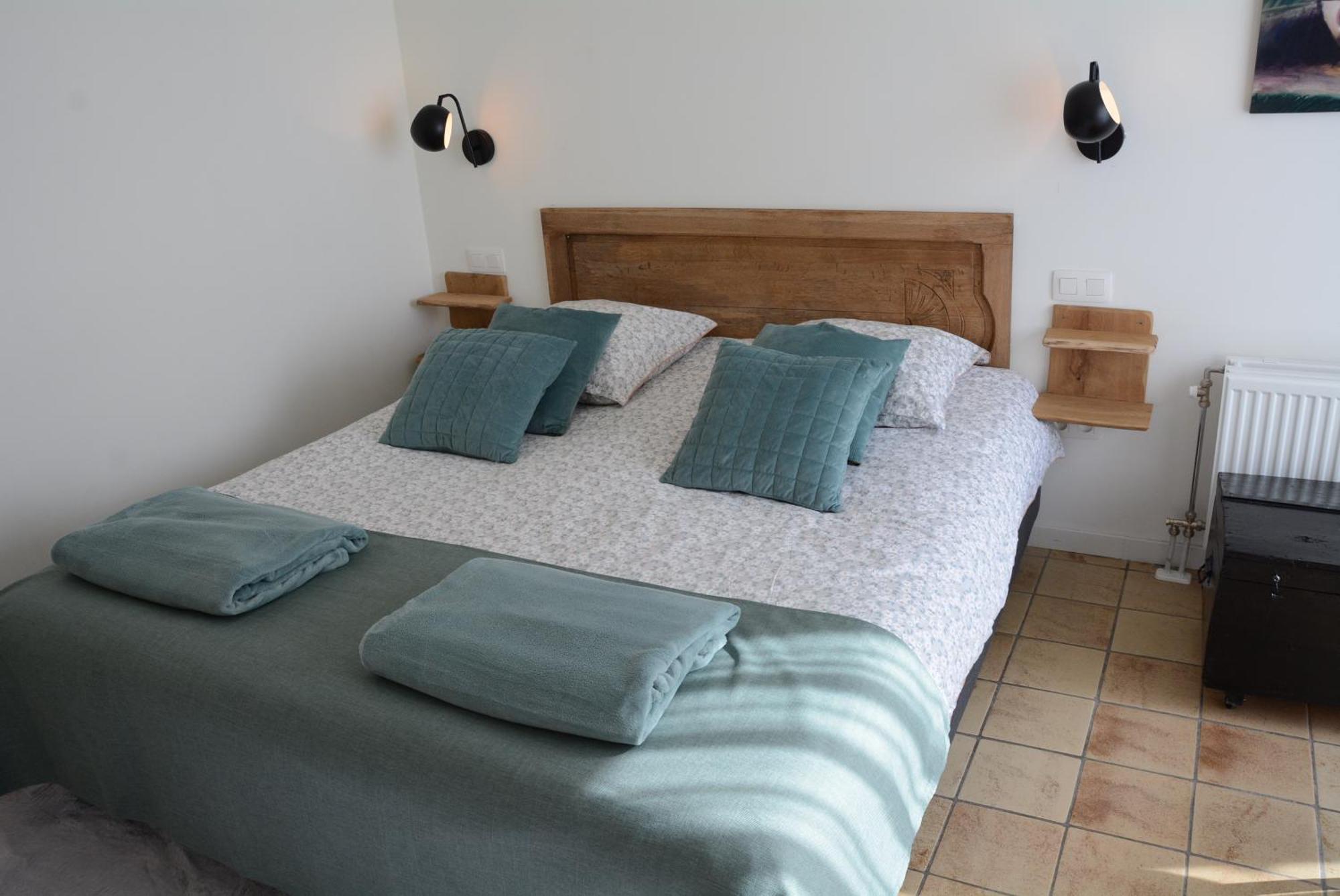 Hébergement de vacances Vakantiewoning Het Wielje Maasland *