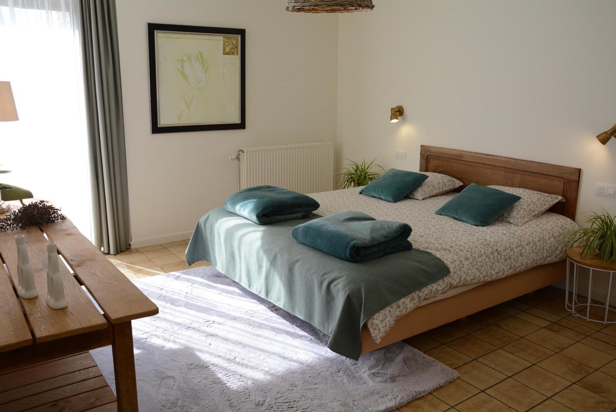 Vakantiewoning Het Wielje Maasland Hébergement de vacances Kinrooi