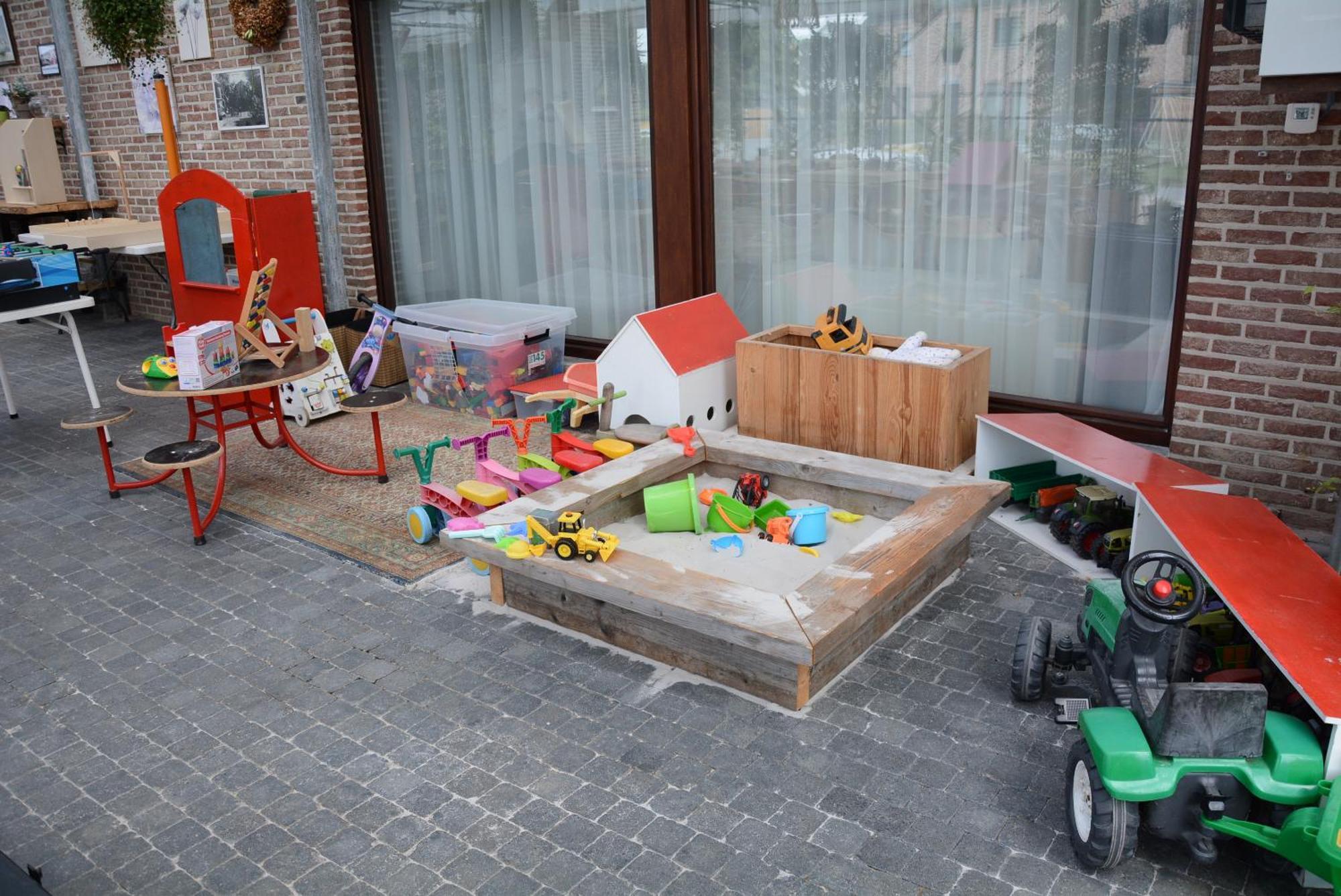Vakantiewoning Het Wielje Maasland Holiday home *