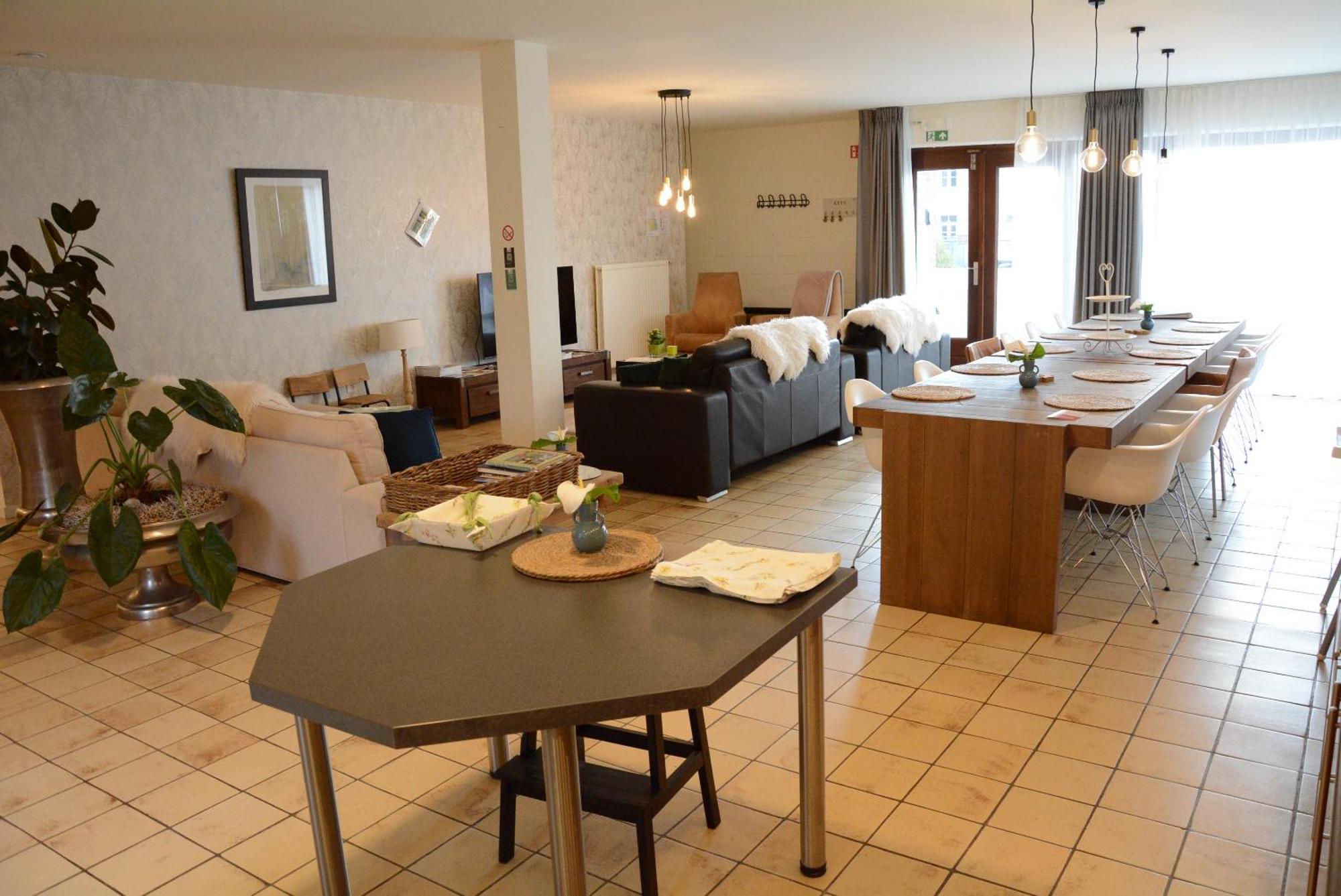 Vakantiewoning Het Wielje Maasland Kinrooi