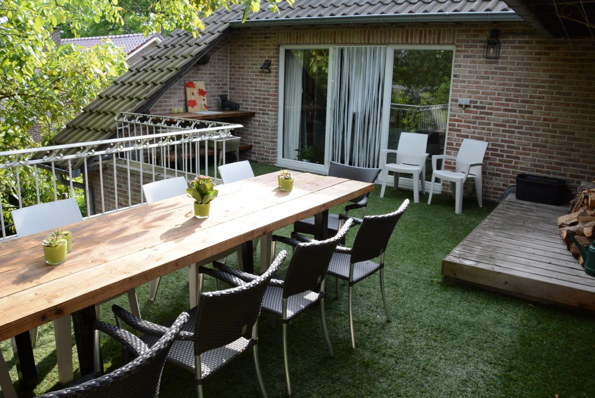 Vakantiewoning Het Wielje Maasland Holiday home