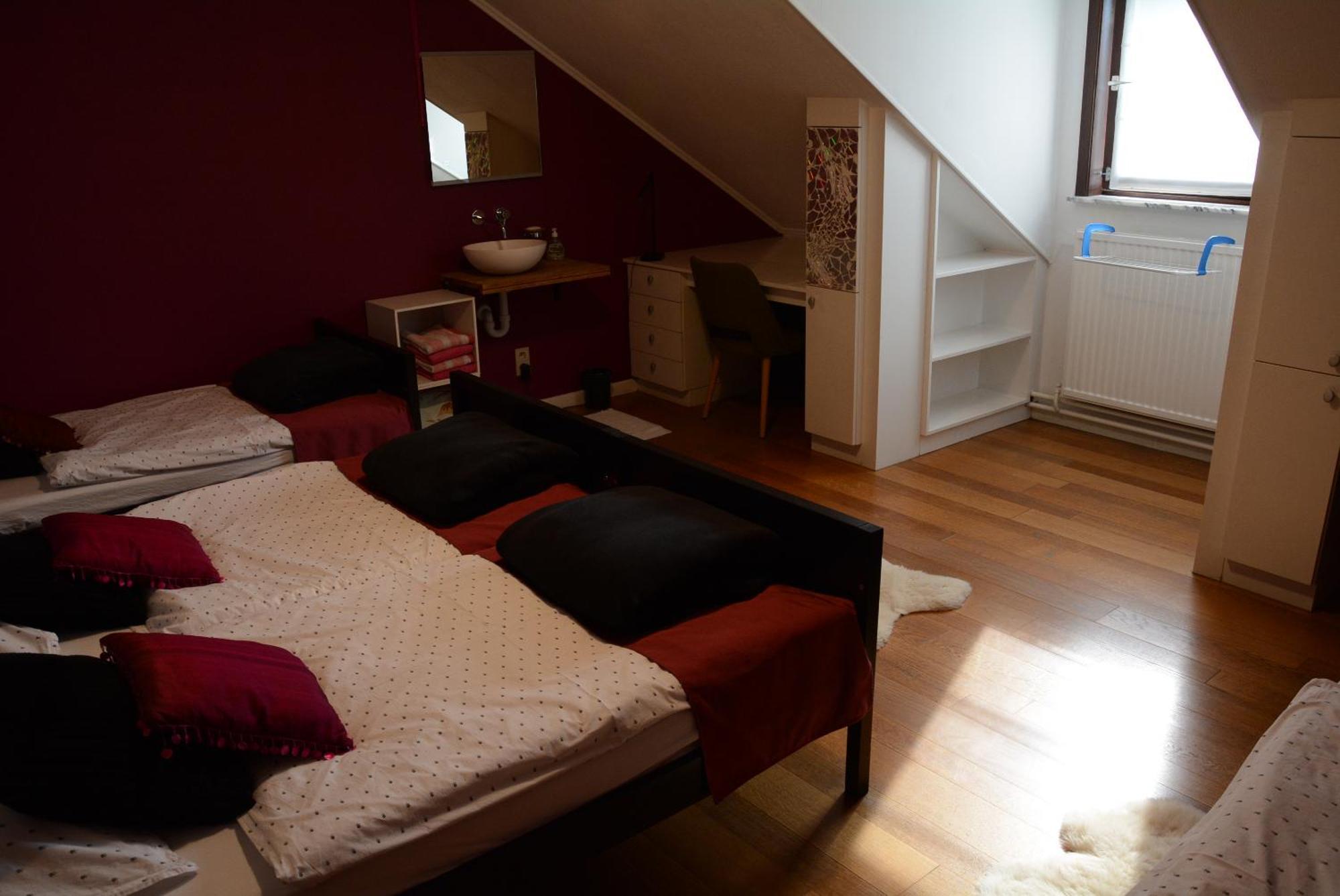 Vakantiewoning Het Wielje Maasland Holiday home *