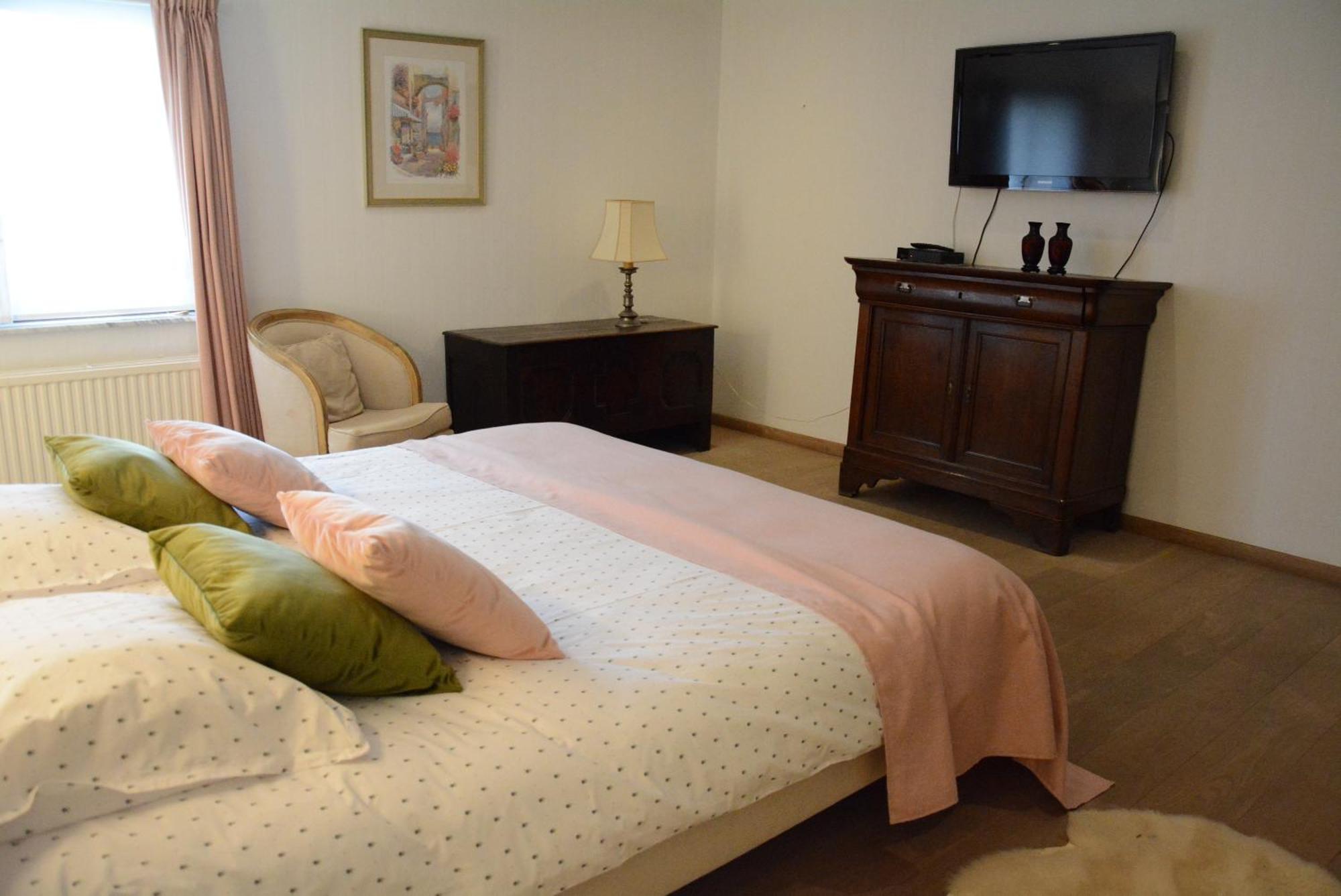 Holiday home Vakantiewoning Het Wielje Maasland