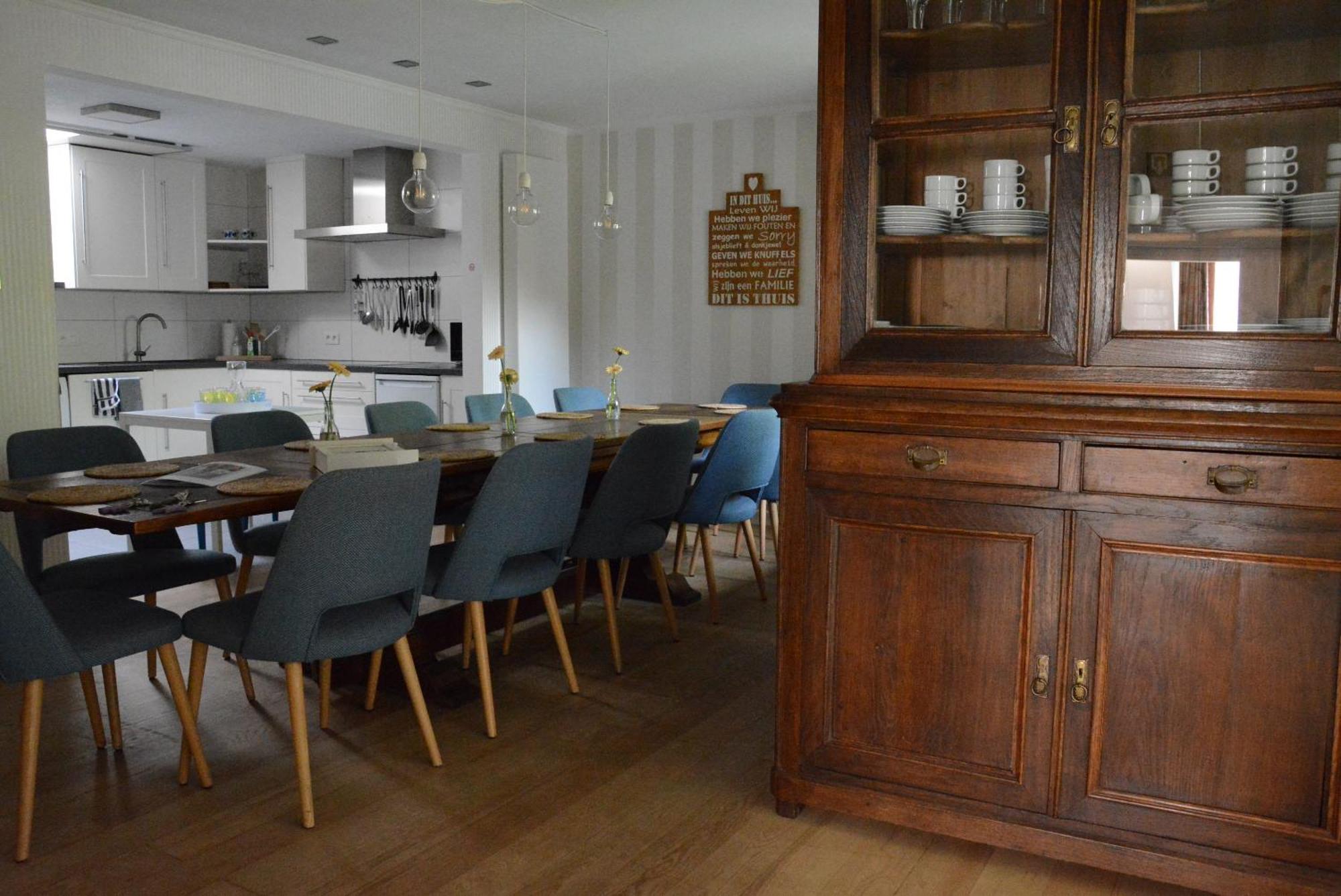 Vakantiewoning Het Wielje Maasland Holiday home *